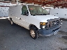 1FTNE14W48D****** Salvage and Wrecked 2008 Ford E-150 in Sacramento West