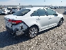 JTDBCMFE0T3****** Salvage and Wrecked 2026 Toyota Corolla Hybrid in California State