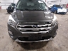 1FMCU9J90HU****** Wrecked 2017 Ford Escape in Iowa State