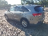 5XYPGDA31GG****** Salvamento y Reparables 2016 Kia Sorento en Taunton