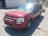 1N6DD26T84C****** Usados y Reparables 2004 Nissan Frontier en Fontana