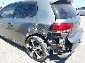 WVWED7AJ0CW****** Destrozados 2012 Volkswagen GTI en Estado de California