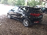 KNDPMCAC7J7****** Salvage and Repairable 2018 Kia Sportage in Atlanta