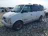1GNEL19W4TB****** Used and Repairable 1996 Chevrolet Astro in Eugene