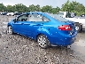 3FADP4BJ4BM****** Salvage and Repairable 2011 Ford Fiesta in Charleston