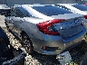 2HGFC2F71GH****** Salvamento y Reparables 2016 Honda Civic en Ace Carson