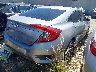 2HGFC2F71GH****** Salvamento y Destrozados 2016 Honda Civic en Estado de California