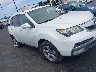 2HNYD2H30CH****** Repairable 2012 Acura MDX in California State