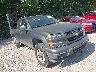 1GCJTBFE9B8****** Salvage and Wrecked 2011 Chevrolet Colorado in Indianapolis