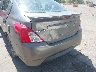 3N1CN7AP2HL****** Salvamento y Reparables 2017 Nissan Versa en Estado de California