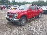 1GCHSDFE7C8****** Used and Repairable 2012 Chevrolet Colorado in Davenport