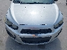 1G1JC5SH6E4****** Reparables 2014 Chevrolet Sonic