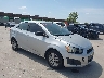 1G1JC5SH6E4****** Salvamento y Destrozados 2014 Chevrolet Sonic en Dallas