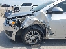 1G1JC5SH6E4****** Salvamento y Reparables 2014 Chevrolet Sonic en Estado de Texas