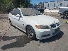 WBAVC53548F****** Salvage and Wrecked 2008 BMW 3 Series in Fontana