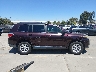 5TDZK3EHXBS****** Repairable 2011 Toyota Highlander in California State