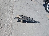 5TDZK3EHXBS****** Wrecked 2011 Toyota Highlander in California State