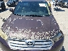 5TDZK3EHXBS****** Repairable 2011 Toyota Highlander
