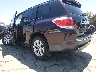 5TDZK3EHXBS****** Salvage and Wrecked 2011 Toyota Highlander in California State
