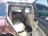 5TDZK3EHXBS****** Wrecked 2011 Toyota Highlander in Fremont