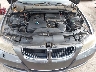 WBAVD53557A****** Reparables 2007 BMW 335xi en Kansas City