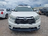 5TDYKRFH0GS****** Wrecked 2016 Toyota Highlander in Texas State