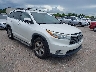 5TDYKRFH0GS****** Salvage and Wrecked 2016 Toyota Highlander in Houston