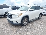 5TDYKRFH0GS****** Used and Repairable 2016 Toyota Highlander in Houston