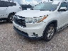 5TDYKRFH0GS****** Salvage and Repairable 2016 Toyota Highlander in Texas State
