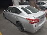 3N1AB7AP1FY****** Salvage and Repairable 2015 Nissan Sentra in Phoenix