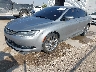 1C3CCCBB5FN****** Used and Repairable 2015 Chrysler 200 in Permian Basin