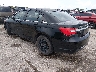 1C3CCBAB9CN****** Salvamento y Reparables 2012 Chrysler 200 en Houston