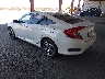2HGFC1F75GH****** Salvamento y Reparables 2016 Honda Civic en Sacramento West
