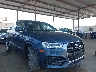 WA1JCCFS6JR****** Salvage and Wrecked 2018 Audi Q3 in Fresno