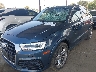 WA1JCCFS6JR****** Salvage and Repairable 2018 Audi Q3 in California State