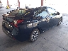 JTDL9MFU6M3****** Salvage and Wrecked 2021 Toyota Prius in California State