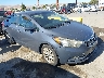 KNAFX4A80E5****** Salvamento y Destrozados 2014 Kia Forte en East Bay