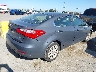 KNAFX4A80E5****** Salvamento y Destrozados 2014 Kia Forte en Estado de California