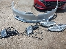 5YJSA1H24FF****** Wrecked 2015 Tesla Model S in California State
