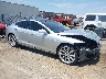 5YJSA1H24FF****** Salvage and Wrecked 2015 Tesla Model S in Electric Vehicle Auctions