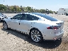 5YJSA1H24FF****** Salvage and Repairable 2015 Tesla Model S in Electric Vehicle Auctions