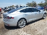 5YJSA1H24FF****** Salvage and Wrecked 2015 Tesla Model S in California State