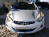 5NPDH4AE1DH****** Wrecked 2013 Hyundai Elantra in Georgia State
