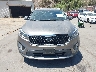 5XYPH4A10GG****** Wrecked 2016 Kia Sorento in California State