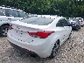 KMHDH6AH0EU****** Salvage and Wrecked 2014 Hyundai Elantra in Kansas State