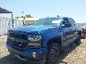 3GCUKREC7HG****** Usados y Reparables 2017 Chevrolet Silverado 1500 en Fresno