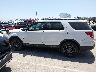 1FM5K7D84KG****** Repairable 2019 Ford Explorer in California State