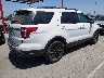 1FM5K7D84KG****** Salvage and Wrecked 2019 Ford Explorer in California State