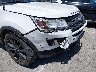 1FM5K7D84KG****** Salvage and Repairable 2019 Ford Explorer in California State