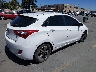 KMHD35LH2FU****** Salvage and Wrecked 2015 Hyundai Elantra in California State